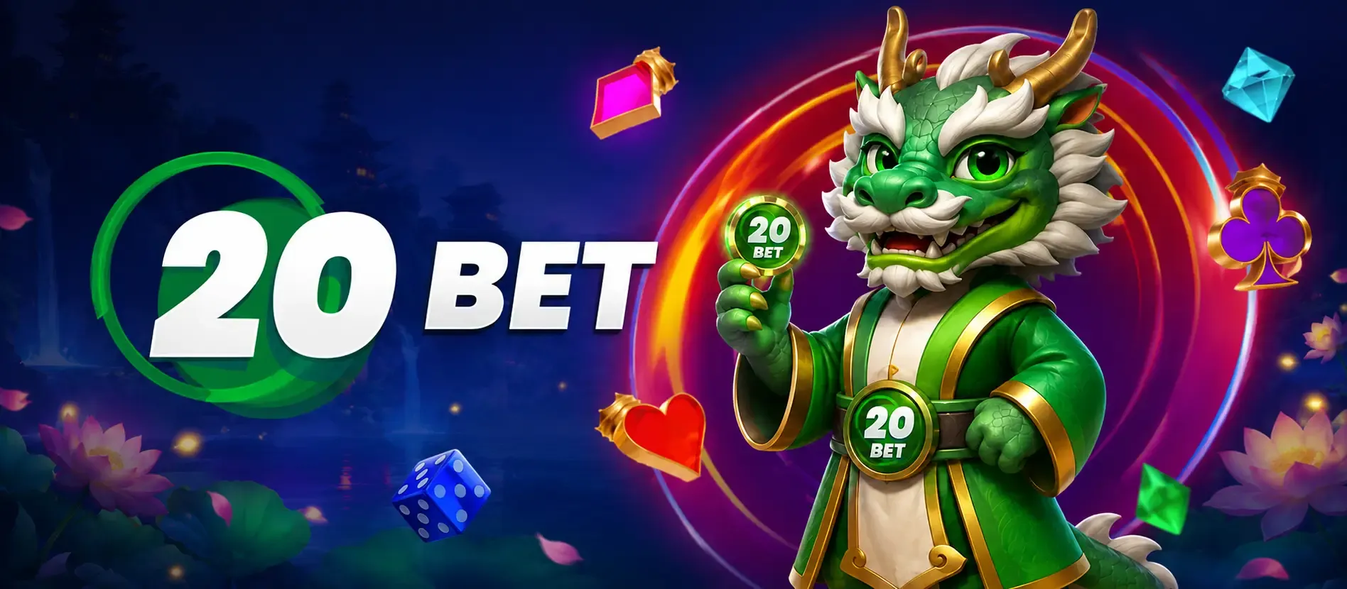 Scopri 20Bet Casino Italia
