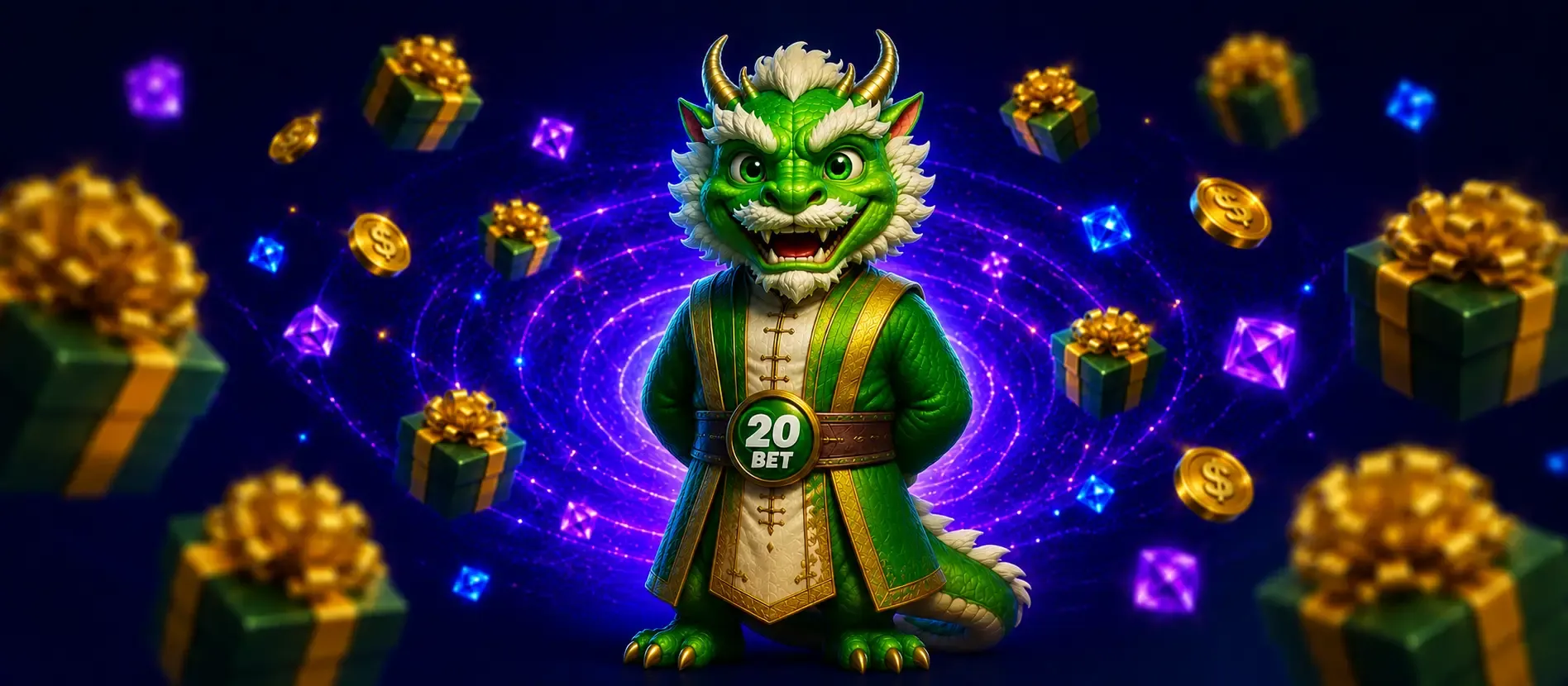 20Bet casino bonus in Italia